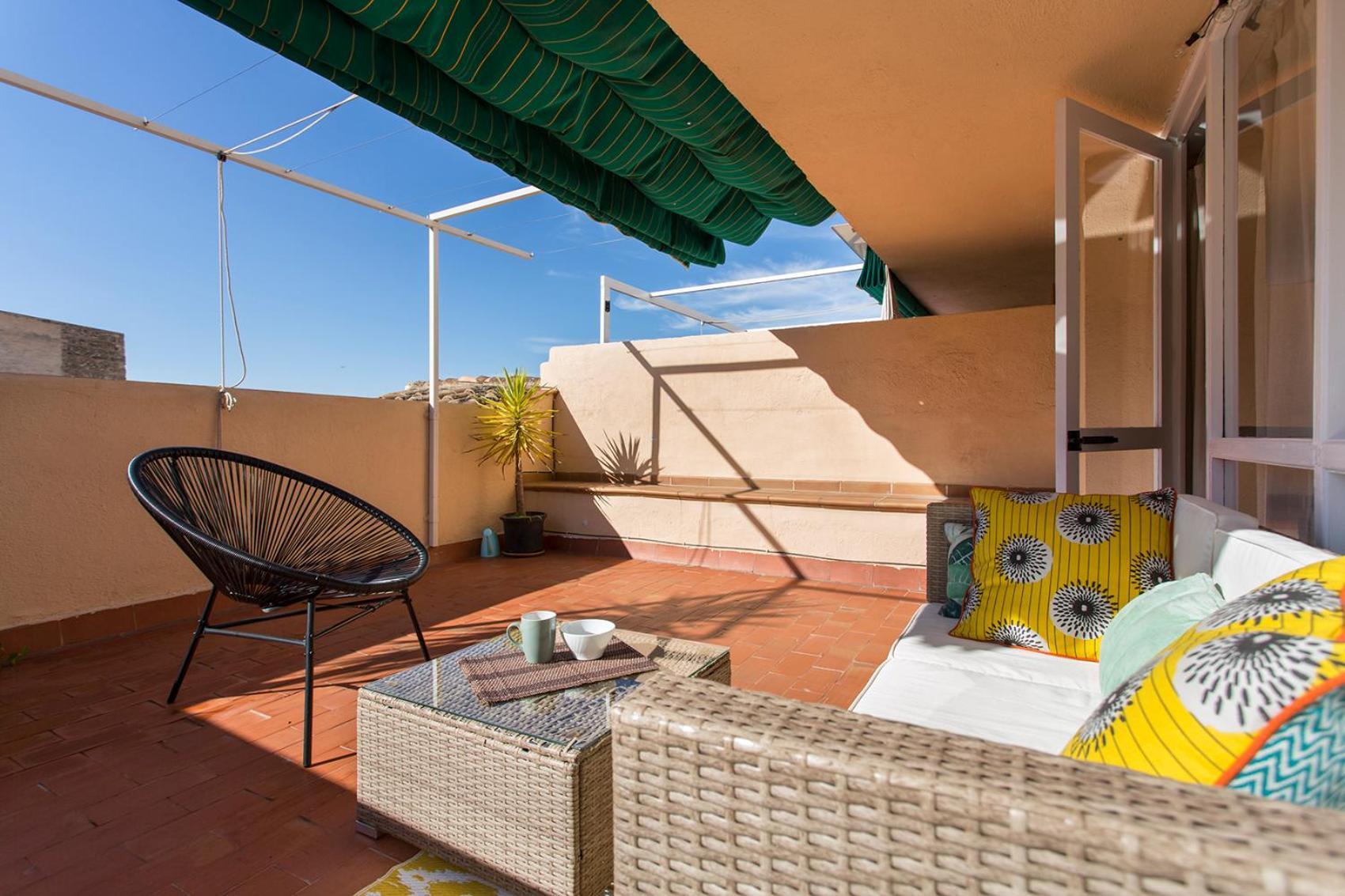 Fab Design Albaicin Serenity Con Piscina غرناطة المظهر الخارجي الصورة